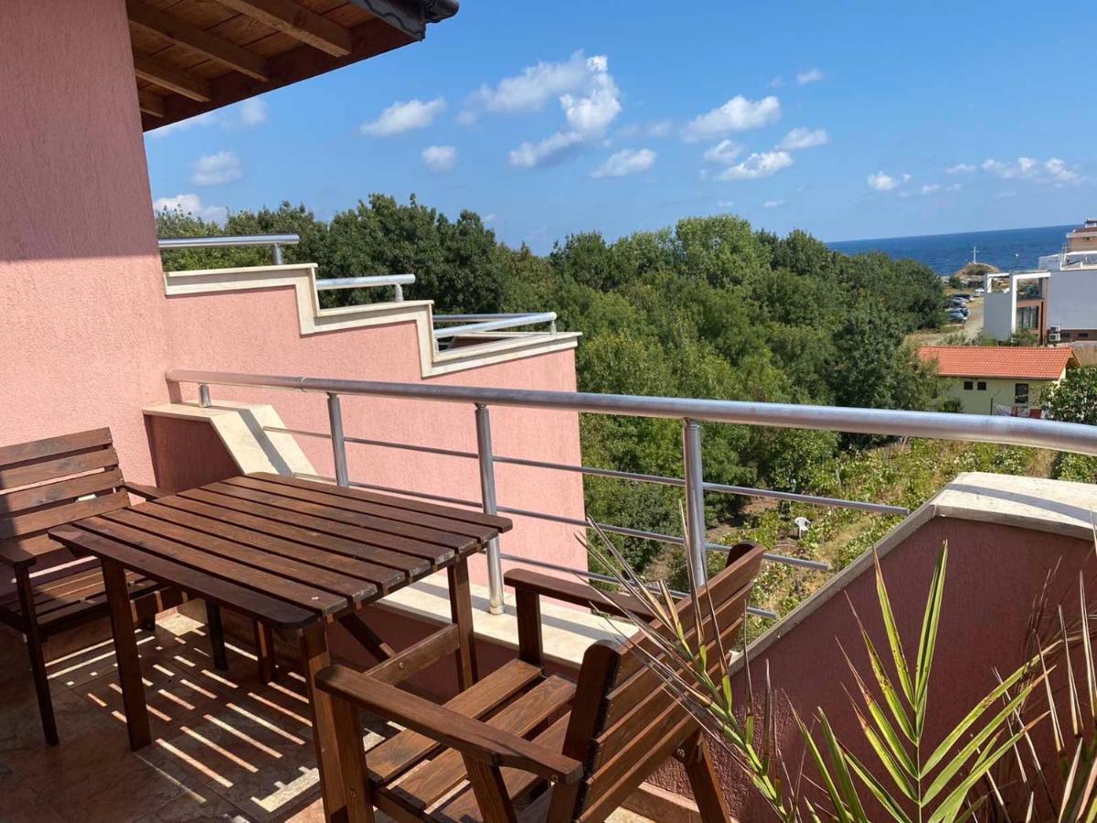Свети Кирил Лозенец Hotell Exteriör bild