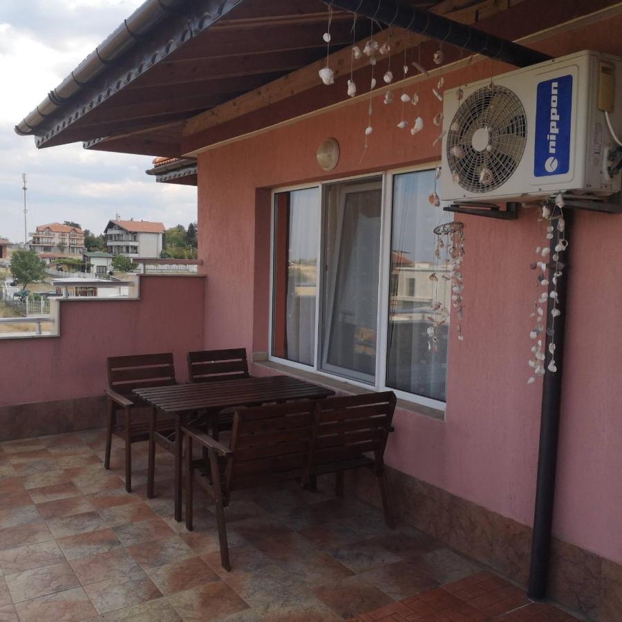 Свети Кирил Лозенец Hotell Exteriör bild
