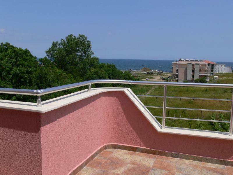 Свети Кирил Лозенец Hotell Exteriör bild