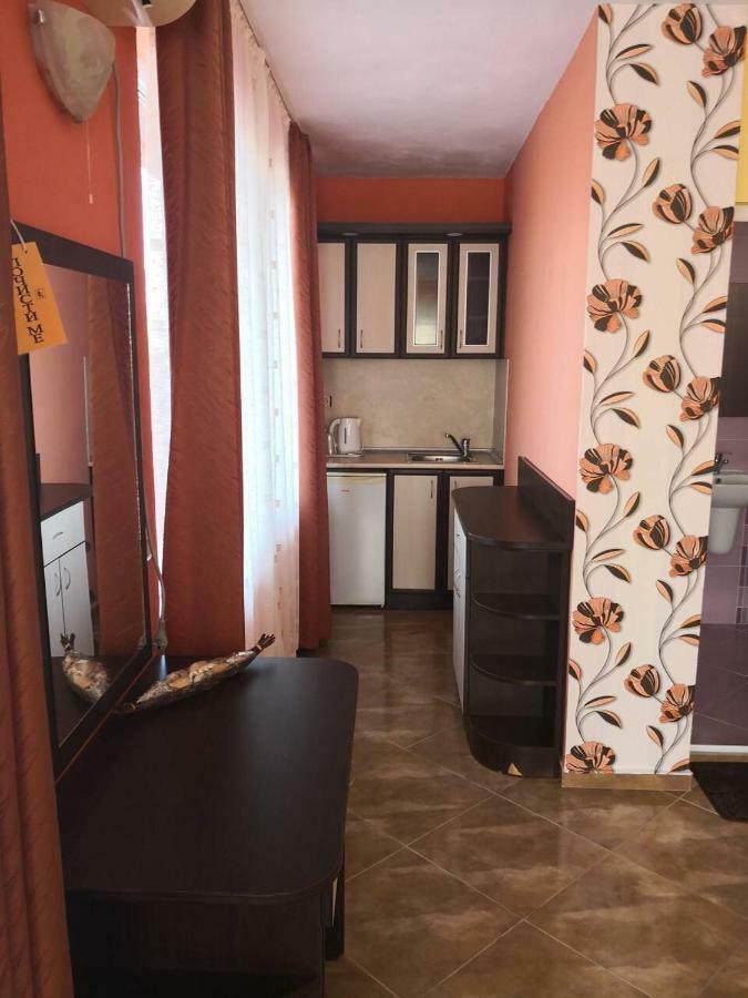 Свети Кирил Лозенец Hotell Exteriör bild