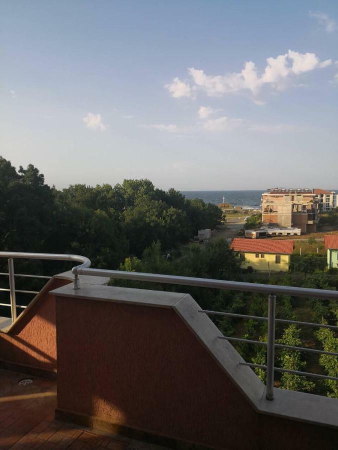 Свети Кирил Лозенец Hotell Exteriör bild