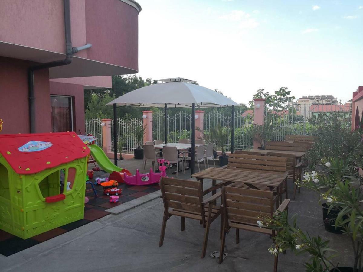 Свети Кирил Лозенец Hotell Exteriör bild