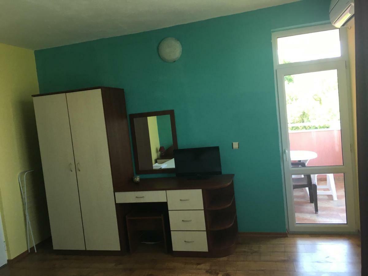 Свети Кирил Лозенец Hotell Exteriör bild