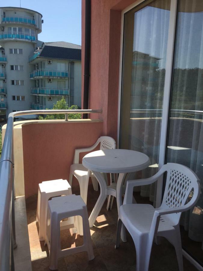 Свети Кирил Лозенец Hotell Exteriör bild