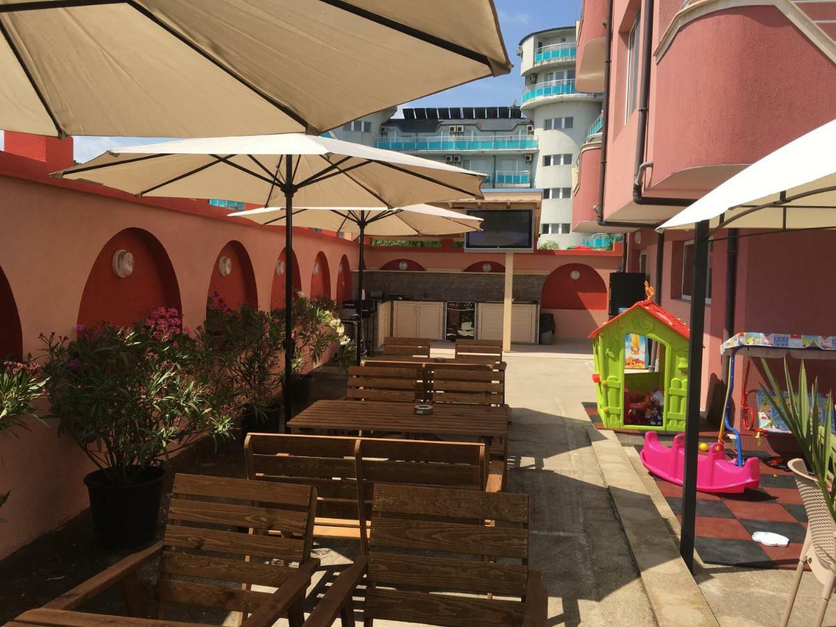 Свети Кирил Лозенец Hotell Exteriör bild