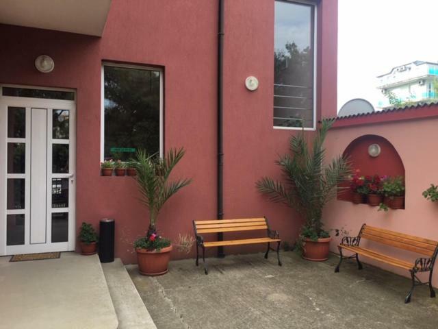 Свети Кирил Лозенец Hotell Exteriör bild